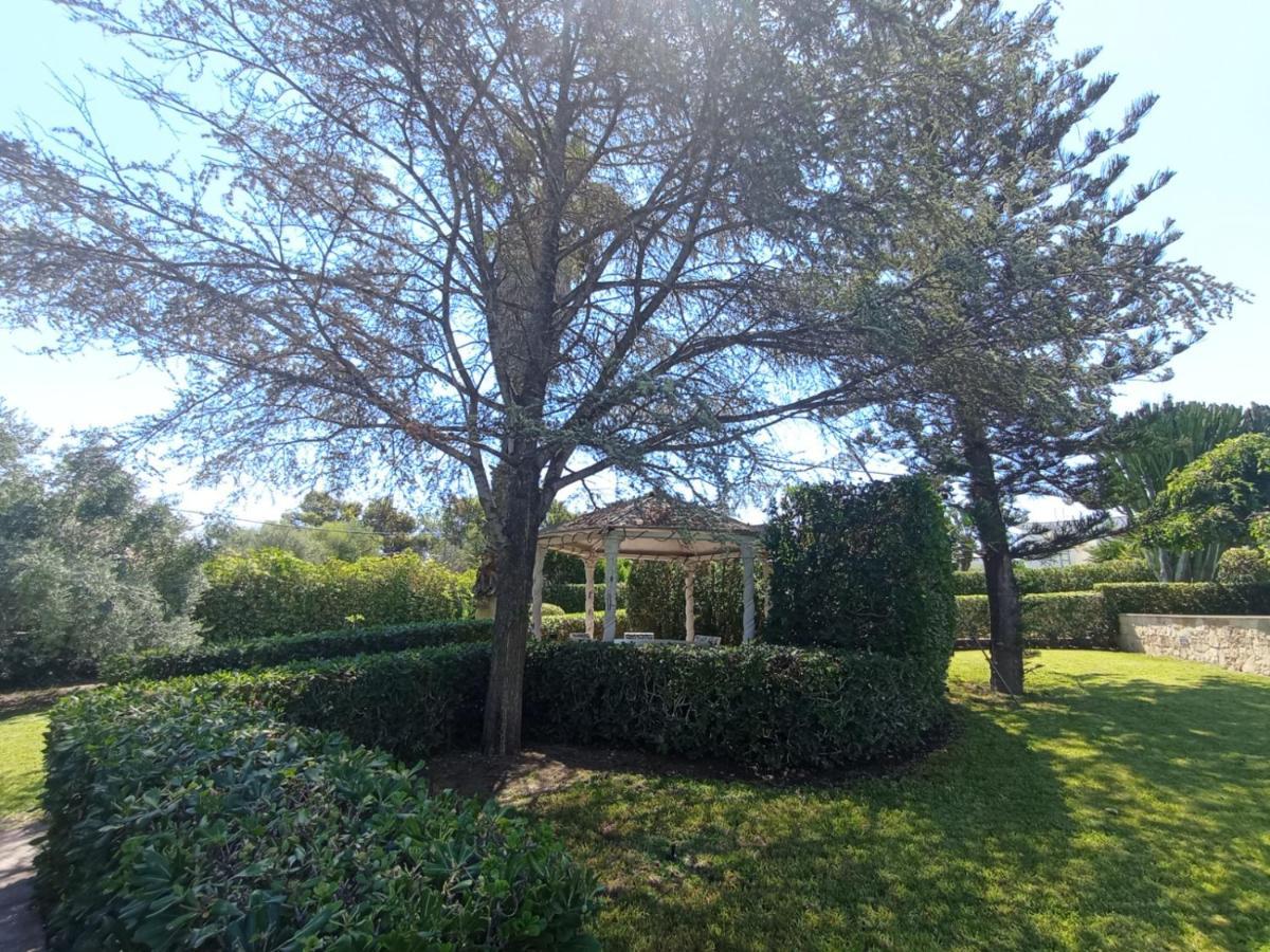Villa Francesca Augusta Buitenkant foto
