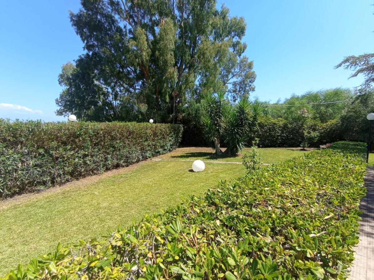 Villa Francesca Augusta Buitenkant foto