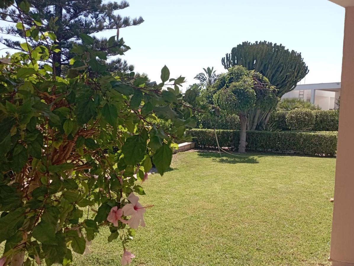 Villa Francesca Augusta Buitenkant foto