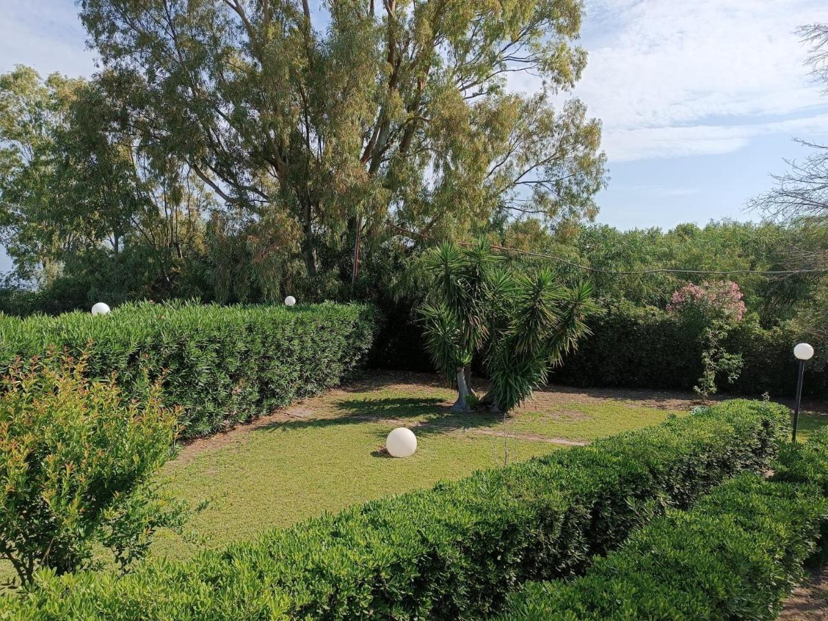 Villa Francesca Augusta Buitenkant foto
