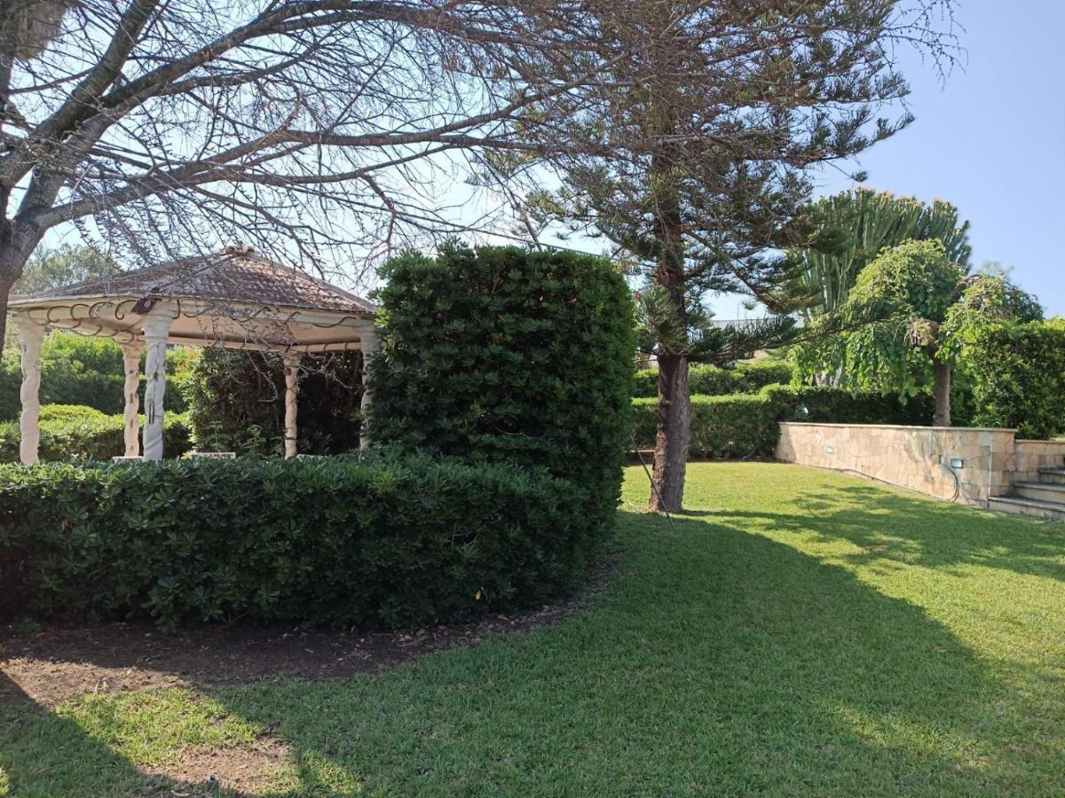 Villa Francesca Augusta Buitenkant foto