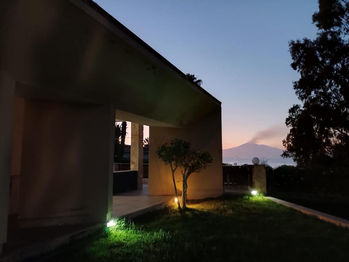 Villa Francesca Augusta Buitenkant foto